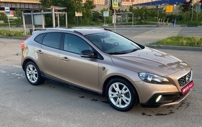 Volvo V40 Cross Country I, 2014 год, 1 450 000 рублей, 1 фотография
