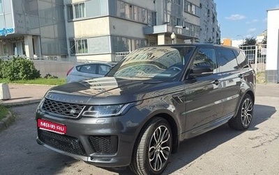 Land Rover Range Rover Sport II, 2019 год, 6 300 000 рублей, 1 фотография