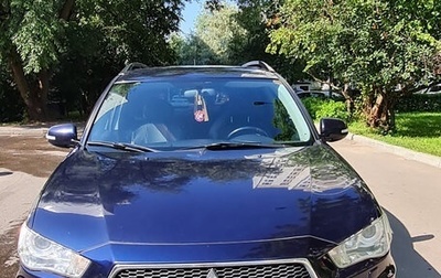 Mitsubishi Outlander III рестайлинг 3, 2012 год, 1 350 000 рублей, 1 фотография