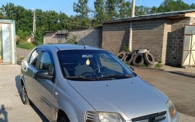 Chevrolet Aveo III, 2005 год, 280 000 рублей, 1 фотография