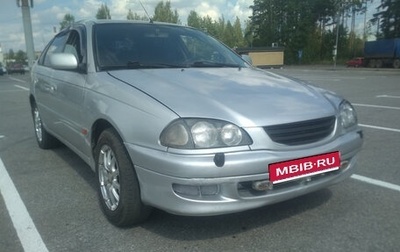 Toyota Avensis III рестайлинг, 1999 год, 195 000 рублей, 1 фотография