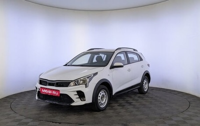 KIA Rio IV, 2021 год, 1 050 000 рублей, 1 фотография