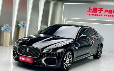 Jaguar XF II, 2022 год, 3 200 200 рублей, 1 фотография