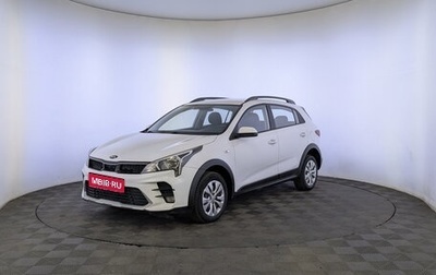 KIA Rio IV, 2021 год, 1 025 000 рублей, 1 фотография