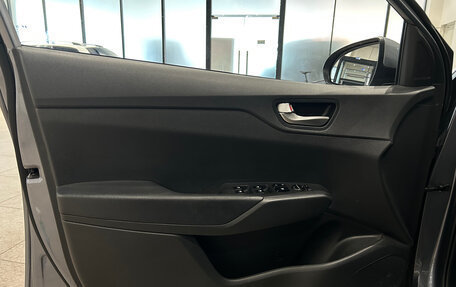 Hyundai Solaris II рестайлинг, 2021 год, 1 399 000 рублей, 16 фотография