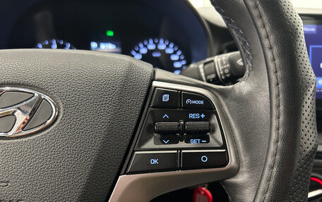 Hyundai Solaris II рестайлинг, 2021 год, 1 399 000 рублей, 22 фотография