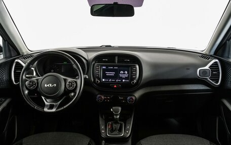 KIA Soul III, 2022 год, 2 249 000 рублей, 10 фотография
