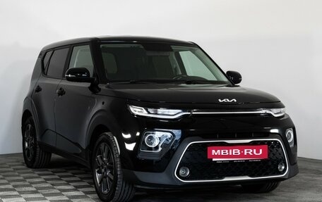 KIA Soul III, 2022 год, 2 249 000 рублей, 3 фотография