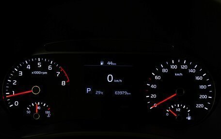 KIA Soul III, 2022 год, 2 249 000 рублей, 20 фотография
