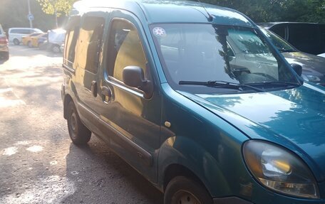 Renault Kangoo II рестайлинг, 2007 год, 320 000 рублей, 3 фотография