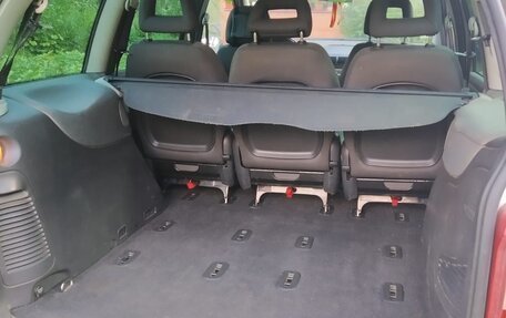 Volkswagen Sharan I рестайлинг, 2008 год, 800 000 рублей, 2 фотография