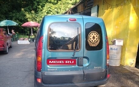 Renault Kangoo II рестайлинг, 2007 год, 320 000 рублей, 4 фотография