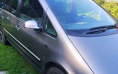Volkswagen Sharan I рестайлинг, 2008 год, 800 000 рублей, 4 фотография