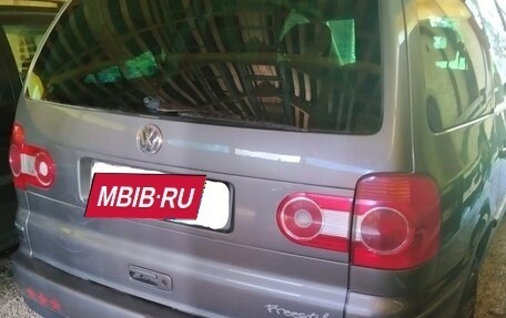 Volkswagen Sharan I рестайлинг, 2008 год, 800 000 рублей, 6 фотография