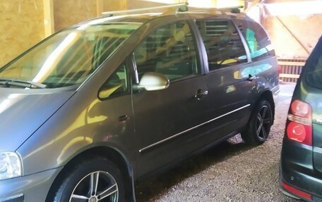 Volkswagen Sharan I рестайлинг, 2008 год, 800 000 рублей, 12 фотография