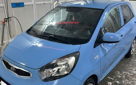 KIA Picanto II, 2012 год, 720 000 рублей, 5 фотография
