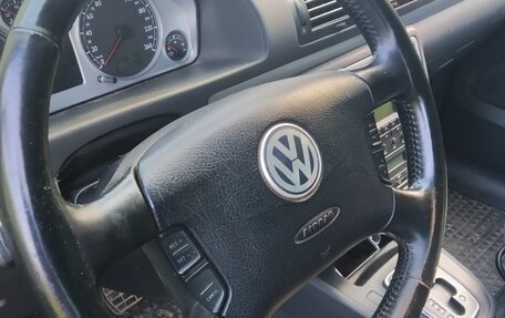 Volkswagen Sharan I рестайлинг, 2008 год, 800 000 рублей, 13 фотография