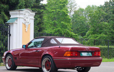 Mercedes-Benz SL-Класс, 1992 год, 27 990 000 рублей, 6 фотография