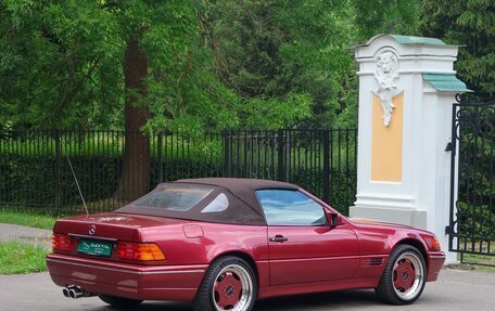 Mercedes-Benz SL-Класс, 1992 год, 27 990 000 рублей, 5 фотография