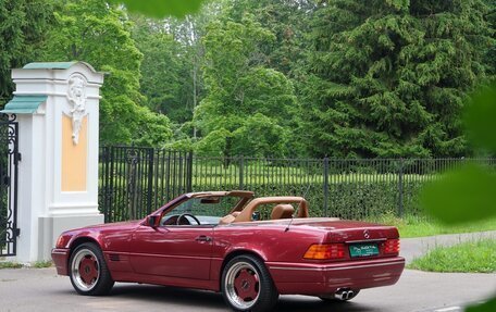 Mercedes-Benz SL-Класс, 1992 год, 27 990 000 рублей, 2 фотография