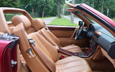 Mercedes-Benz SL-Класс, 1992 год, 27 990 000 рублей, 9 фотография