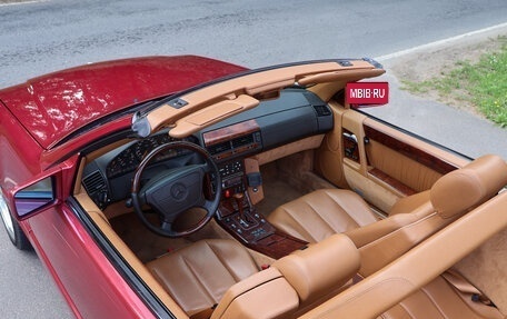 Mercedes-Benz SL-Класс, 1992 год, 27 990 000 рублей, 7 фотография