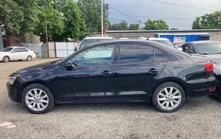 Volkswagen Jetta VI, 2013 год, 790 000 рублей, 4 фотография