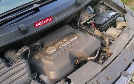 Volkswagen Sharan I рестайлинг, 2008 год, 800 000 рублей, 11 фотография
