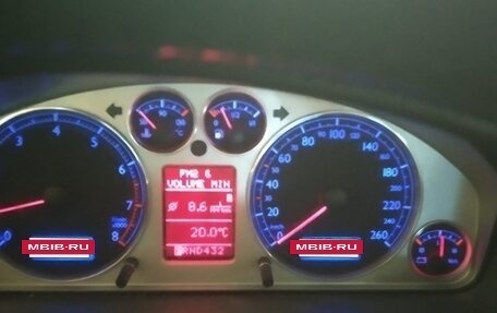 Volkswagen Sharan I рестайлинг, 2008 год, 800 000 рублей, 9 фотография