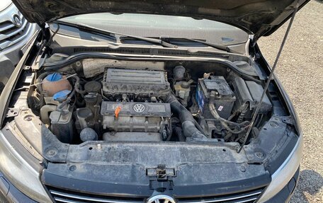 Volkswagen Jetta VI, 2013 год, 790 000 рублей, 8 фотография