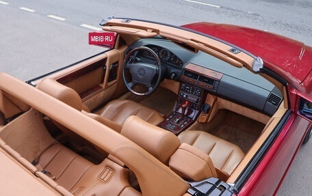 Mercedes-Benz SL-Класс, 1992 год, 27 990 000 рублей, 10 фотография
