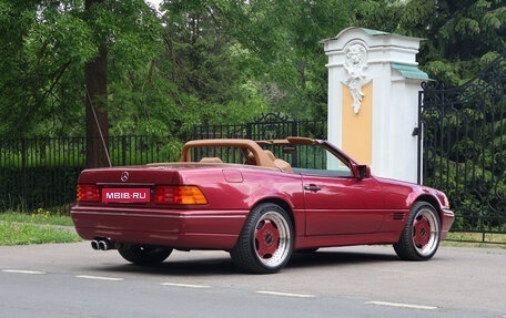 Mercedes-Benz SL-Класс, 1992 год, 27 990 000 рублей, 3 фотография