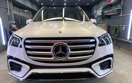 Mercedes-Benz GLS, 2024 год, 14 000 000 рублей, 2 фотография