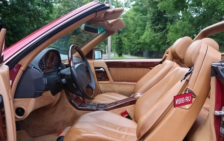 Mercedes-Benz SL-Класс, 1992 год, 27 990 000 рублей, 8 фотография