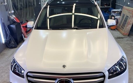 Mercedes-Benz GLS, 2024 год, 14 000 000 рублей, 3 фотография