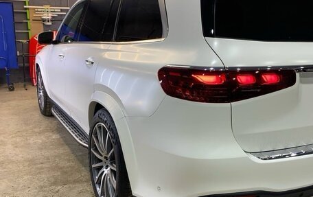 Mercedes-Benz GLS, 2024 год, 14 000 000 рублей, 5 фотография