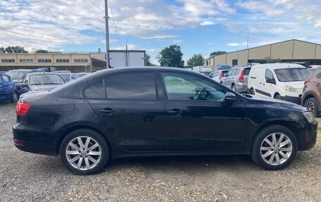 Volkswagen Jetta VI, 2013 год, 790 000 рублей, 11 фотография
