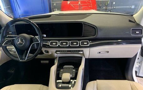 Mercedes-Benz GLS, 2024 год, 14 000 000 рублей, 9 фотография