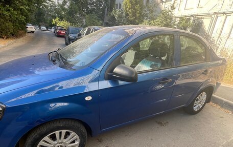 Chevrolet Aveo III, 2008 год, 470 000 рублей, 4 фотография