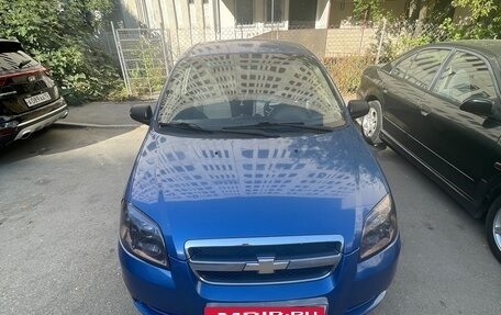 Chevrolet Aveo III, 2008 год, 470 000 рублей, 2 фотография