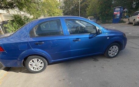 Chevrolet Aveo III, 2008 год, 470 000 рублей, 9 фотография