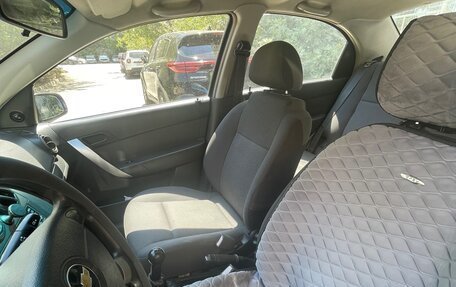 Chevrolet Aveo III, 2008 год, 470 000 рублей, 13 фотография