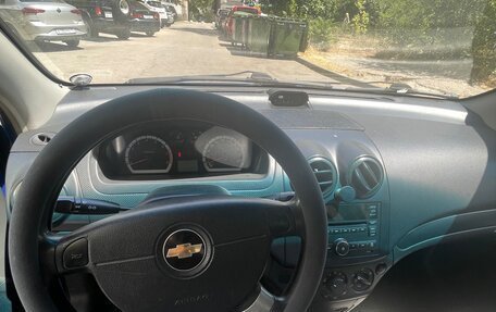 Chevrolet Aveo III, 2008 год, 470 000 рублей, 11 фотография
