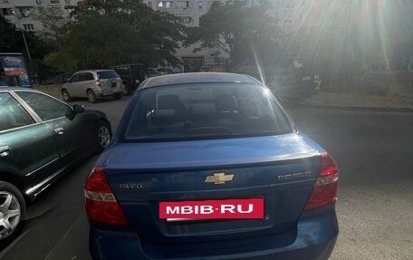 Chevrolet Aveo III, 2008 год, 470 000 рублей, 7 фотография