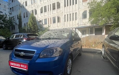 Chevrolet Aveo III, 2008 год, 470 000 рублей, 3 фотография