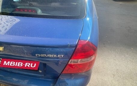 Chevrolet Aveo III, 2008 год, 470 000 рублей, 5 фотография