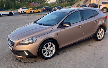 Volvo V40 Cross Country I, 2014 год, 1 450 000 рублей, 7 фотография