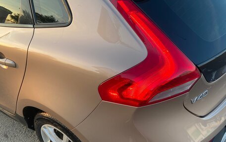 Volvo V40 Cross Country I, 2014 год, 1 450 000 рублей, 5 фотография