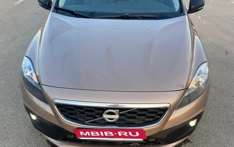 Volvo V40 Cross Country I, 2014 год, 1 450 000 рублей, 2 фотография