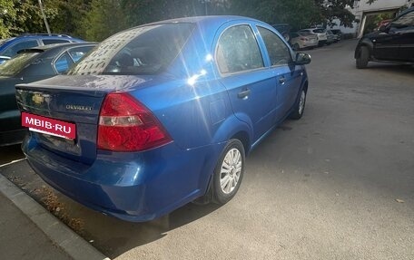 Chevrolet Aveo III, 2008 год, 470 000 рублей, 8 фотография